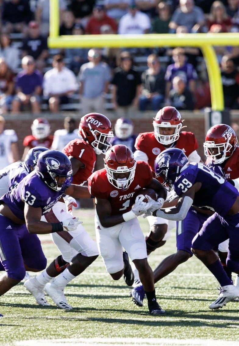 How to watch Troy vs. Jackson State online for free