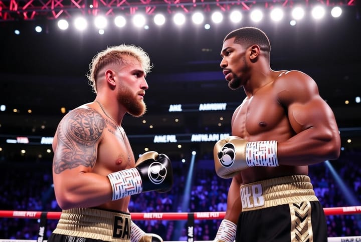 Jake Paul vs Anthony Joshua Full Fight Live Stream Online Free: Date, fight time, rules, undercard, how to watch