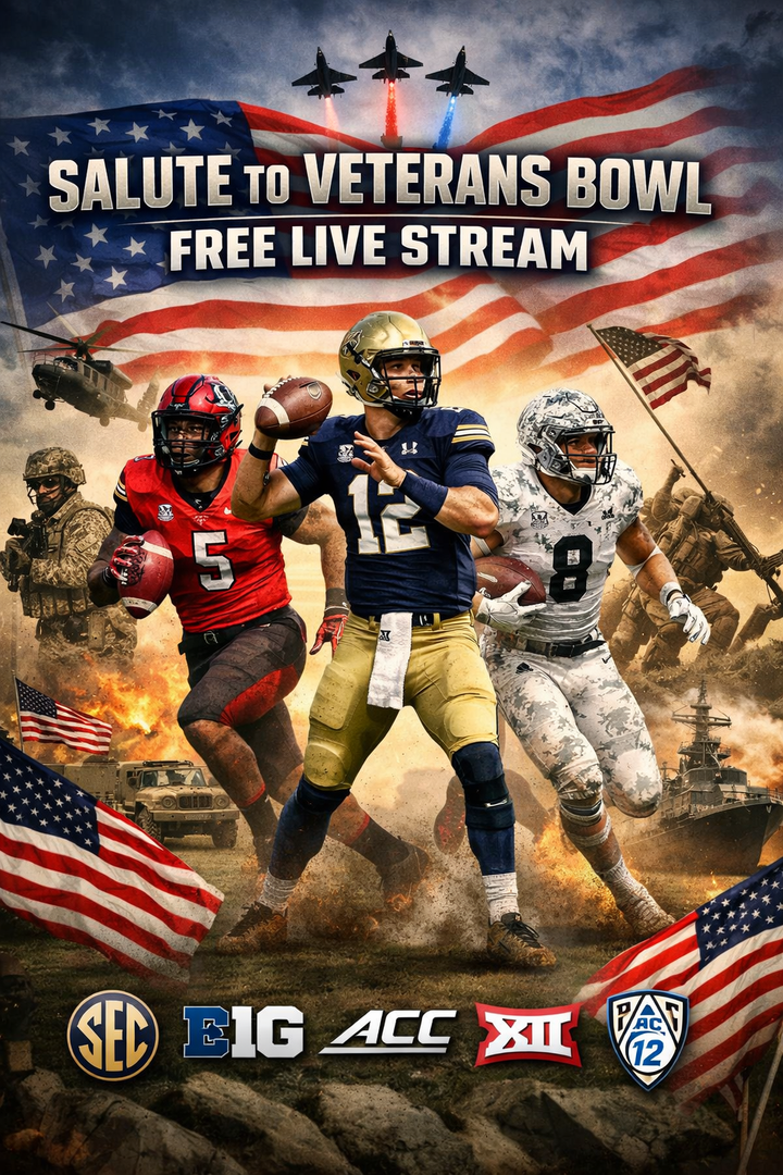 IS4S Salute to Veterans Bowl: Troy vs Jacksonville State Live Stream Free & How to Watch Online TV Channel