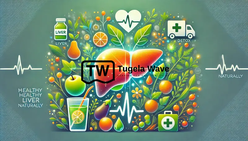 Maintain Healthy Liver Naturally