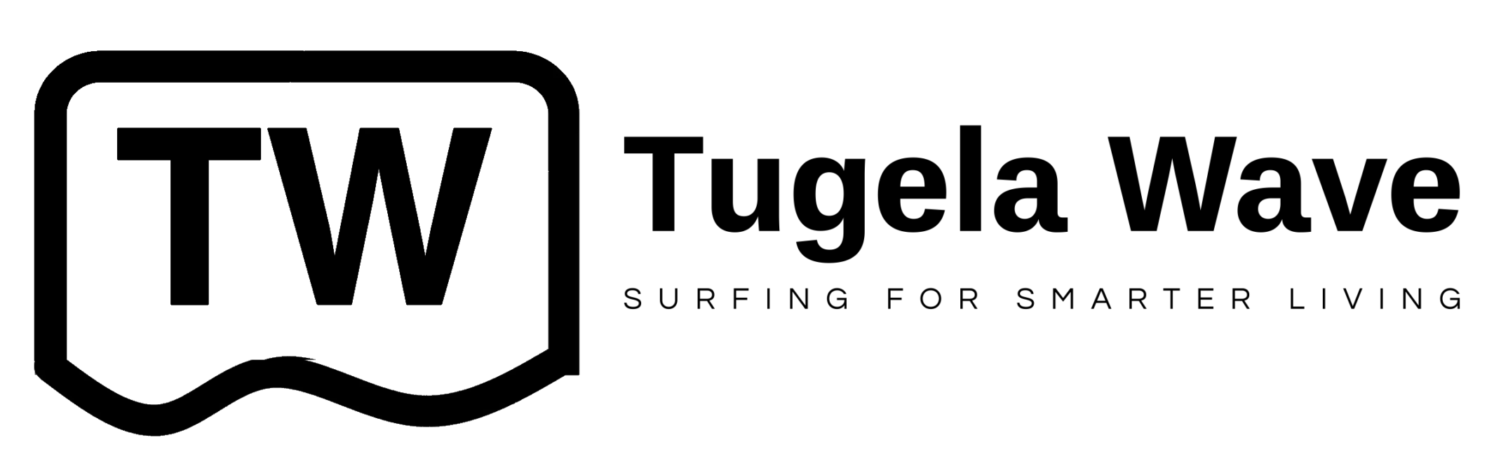 Tugela Wave Logo
