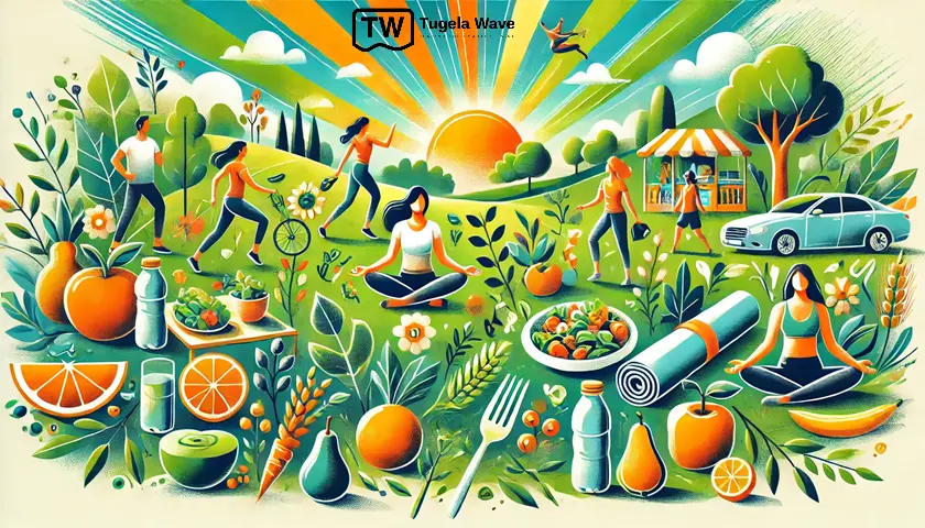 Healthy Lifestyle