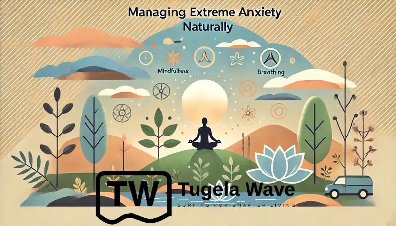 Manage Extreme Anxiety