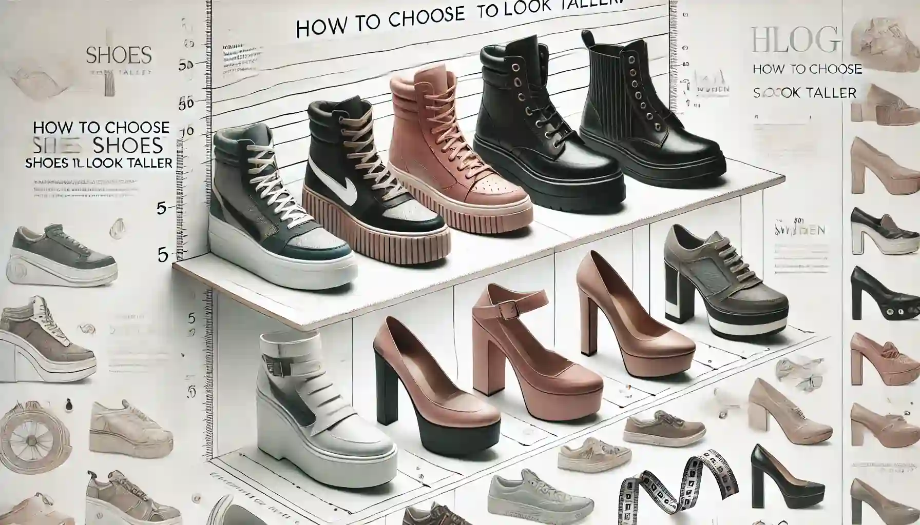shoes for shorter women