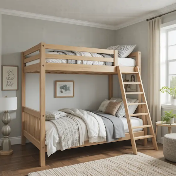 Lofted Bed Ideas