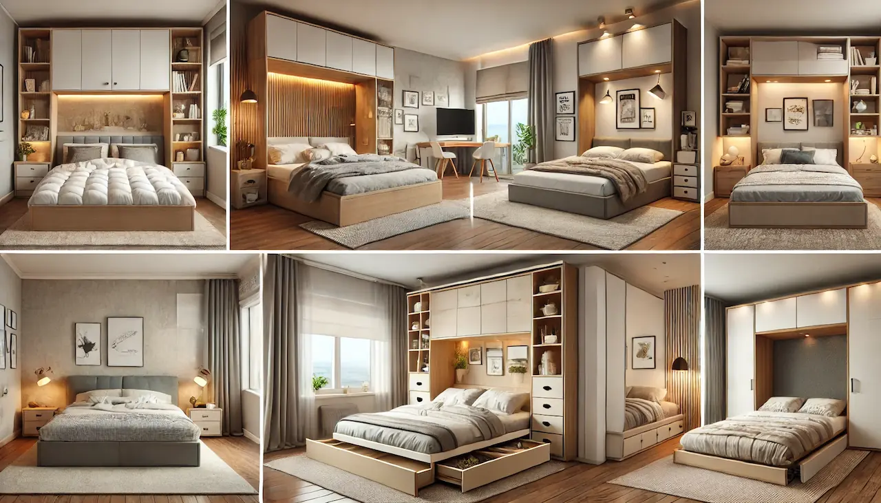 Creative Bed Ideas