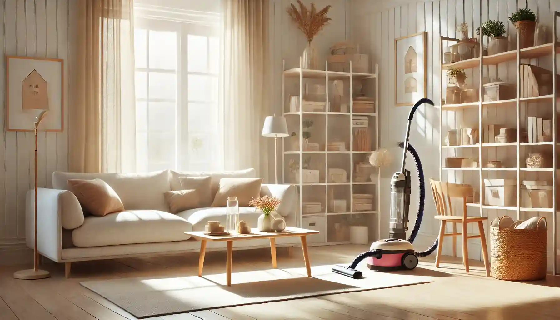 How to keep house clean