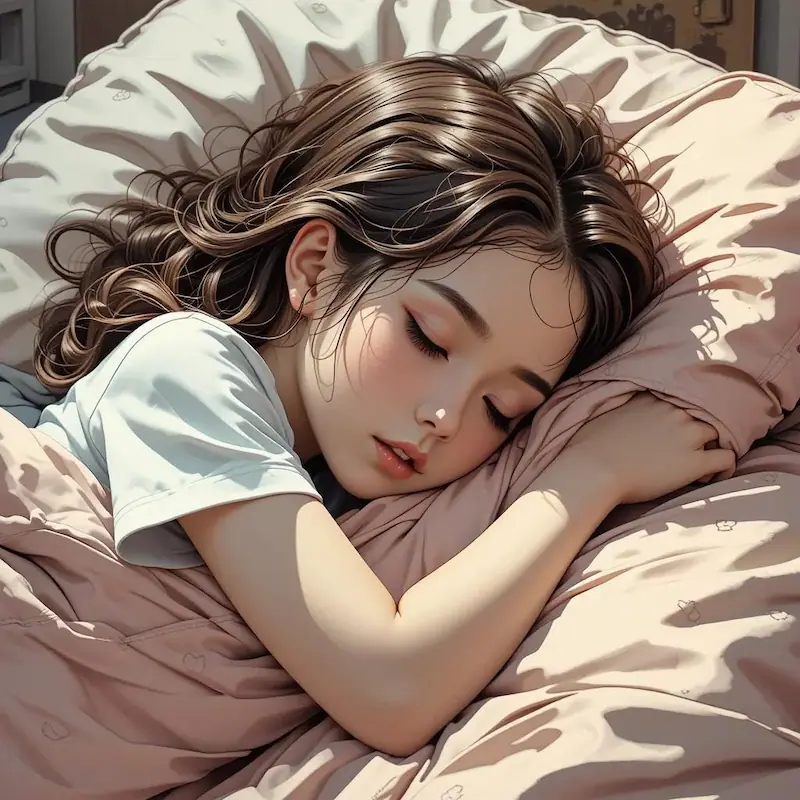 sleep to reduce stress