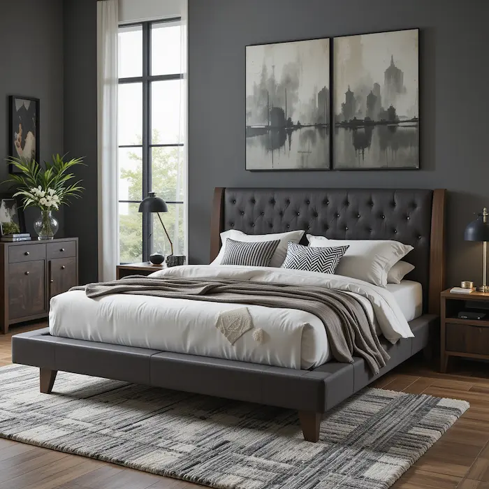 Platform Bed Ideas