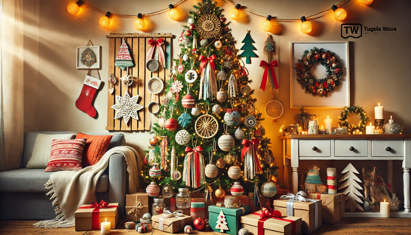 Christmas Tree Decorating