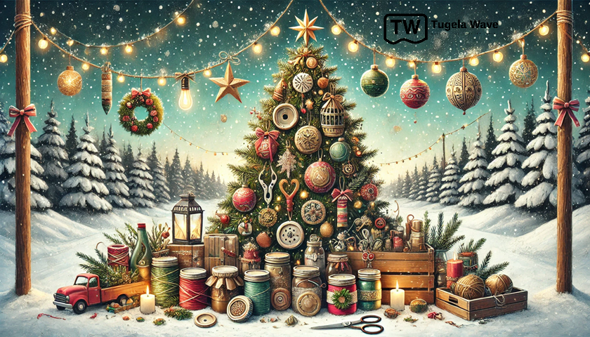 Christmas Tree Decorating