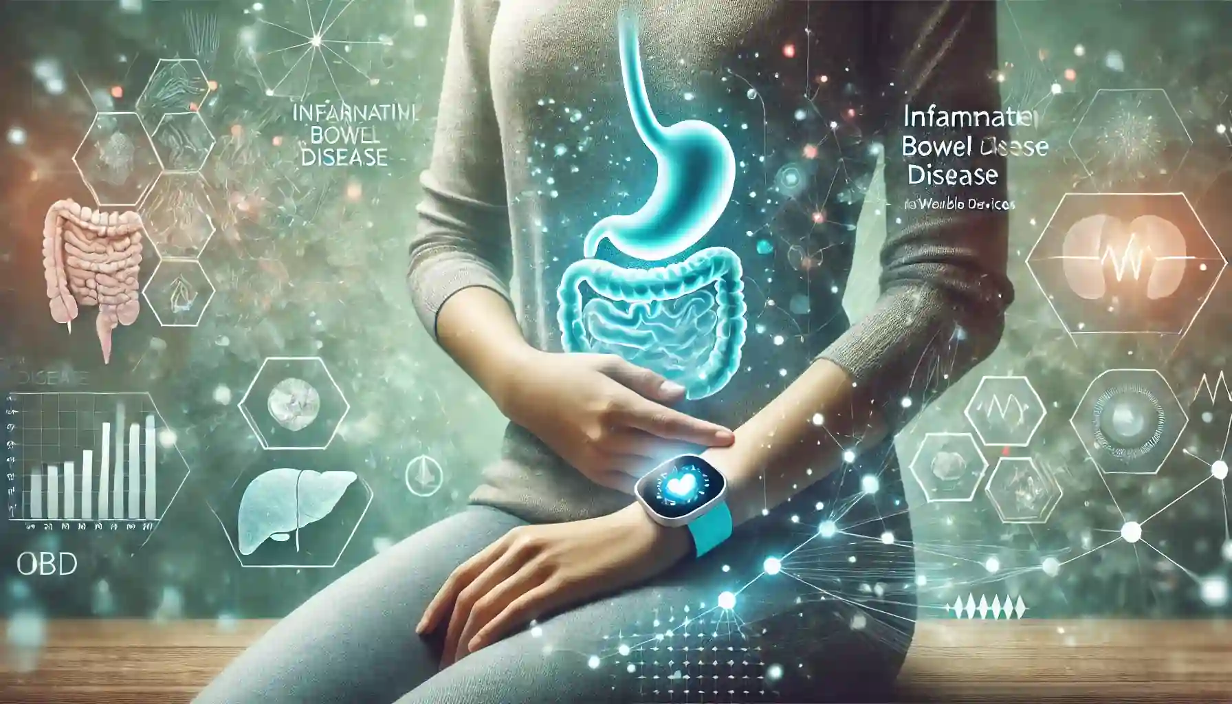 How to Manage IBD with Wearable Devices