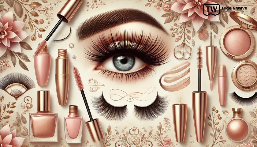 Beautiful Eyelashes