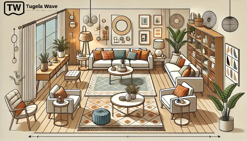 Furniture Arrangement