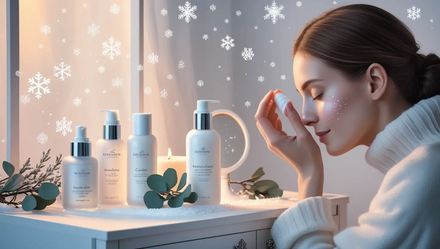 Skincare Routine for Sensitive Skin