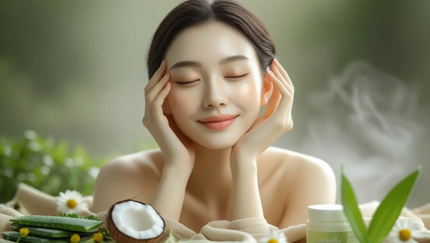 how to soothe dry skin