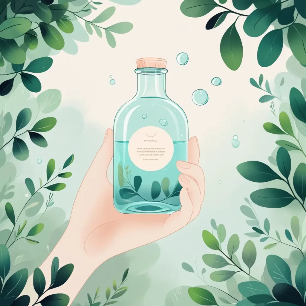 soothing dry skin