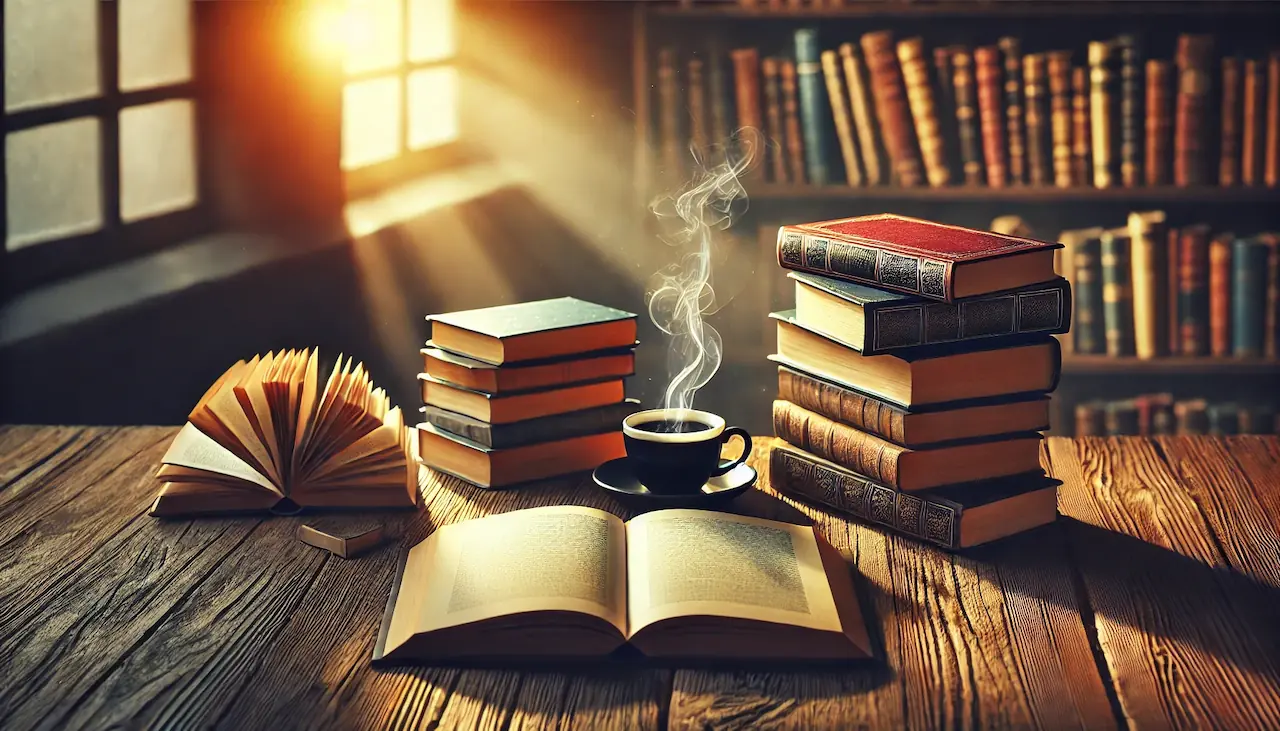 Life Changing Books