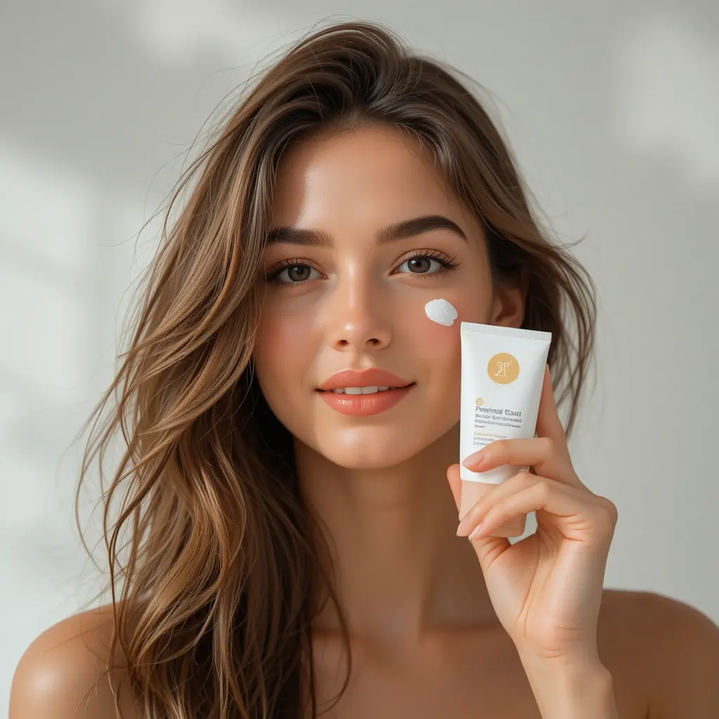Protect with a Gentle Sunscreen