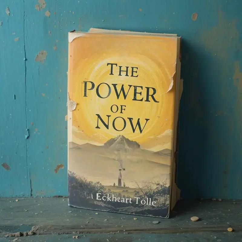 The Power of Now by Eckhart Tolle