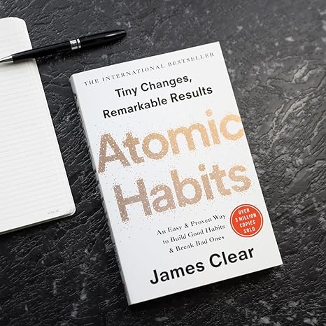 Atomic Habits by James Clear