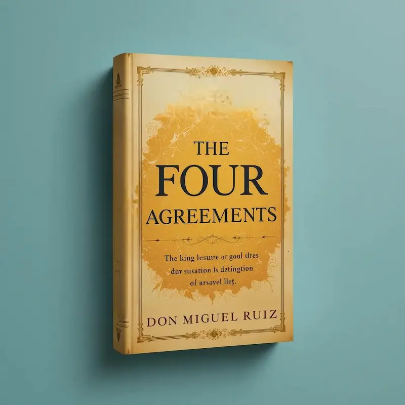 The Four Agreements by Don Miguel Ruiz