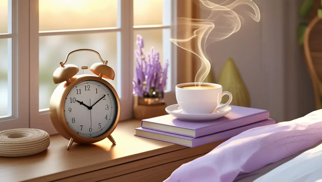 how to build a morning routine