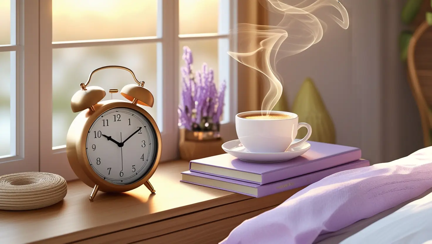 how to build a morning routine