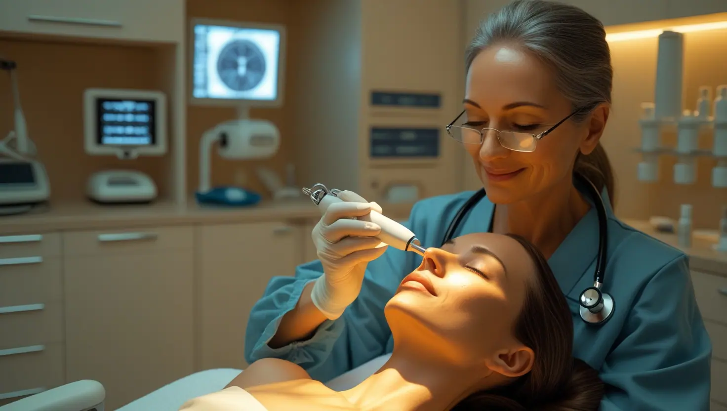 hydrafacial benefits and risks