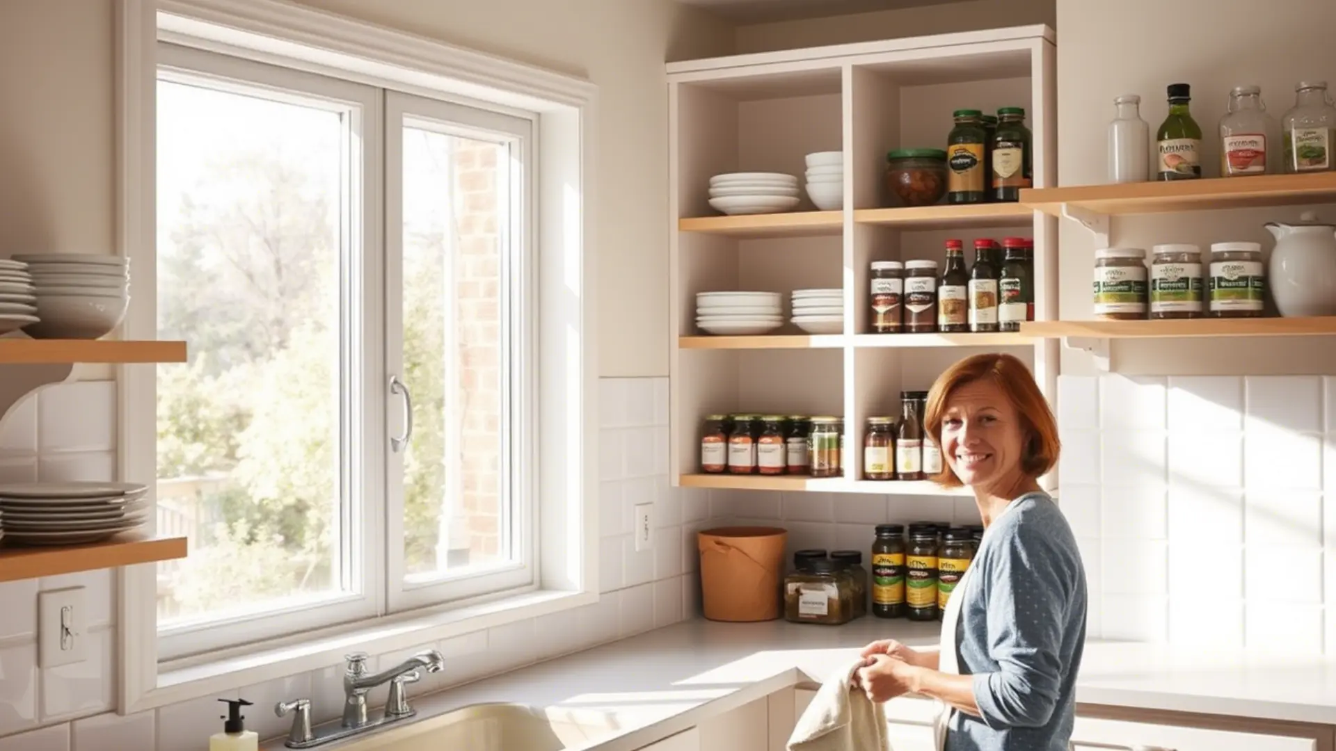 How to Declutter Your Kitchen in One Weekend