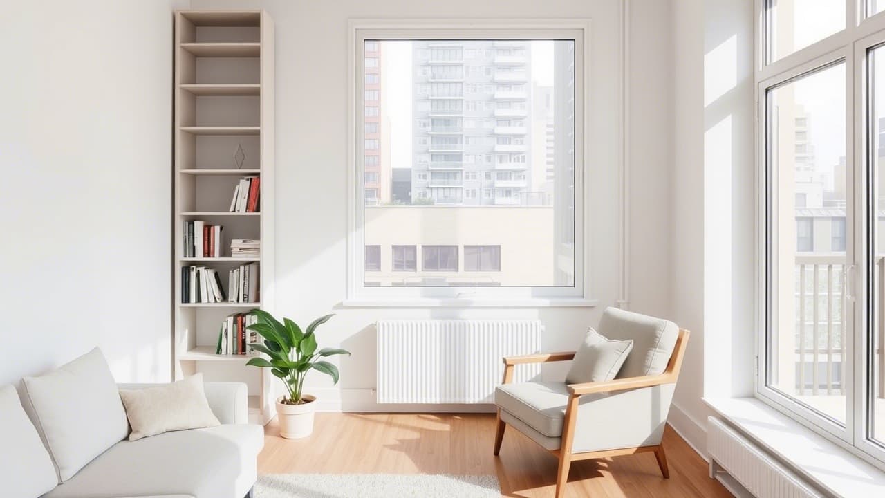 minimalist living